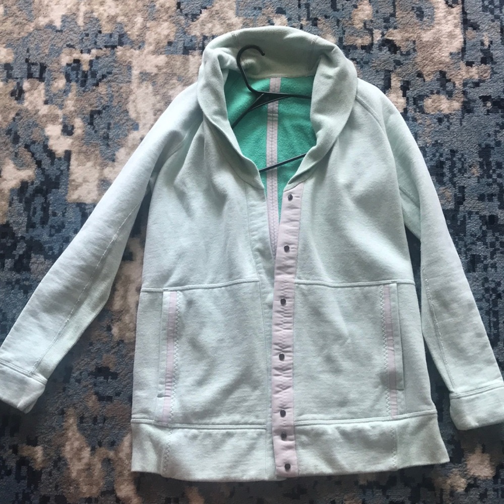 Lulu thick cardigan